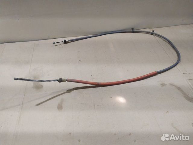 Трос ручного тормоза Nissan Almera G15 K4M 2013