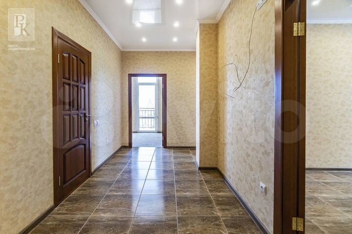 3-к. квартира, 116 м², 11/11 эт.