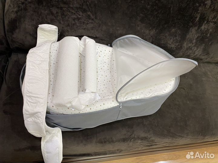 Кокон зевушка