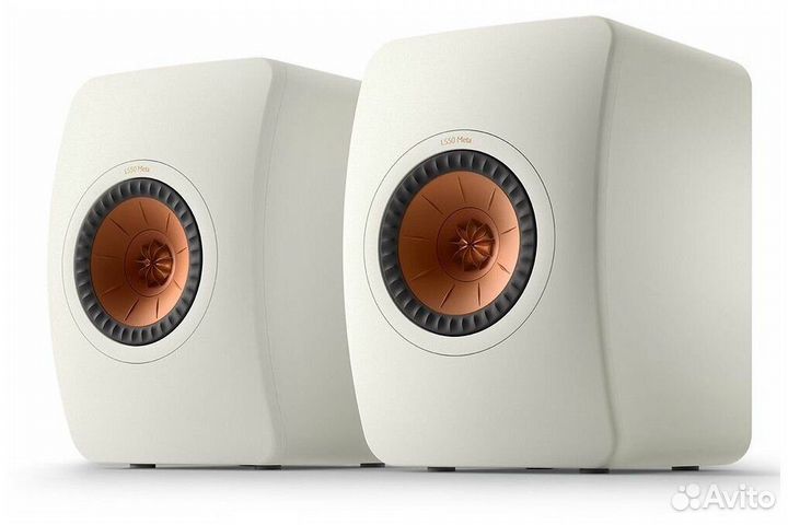 Kef ls50 new