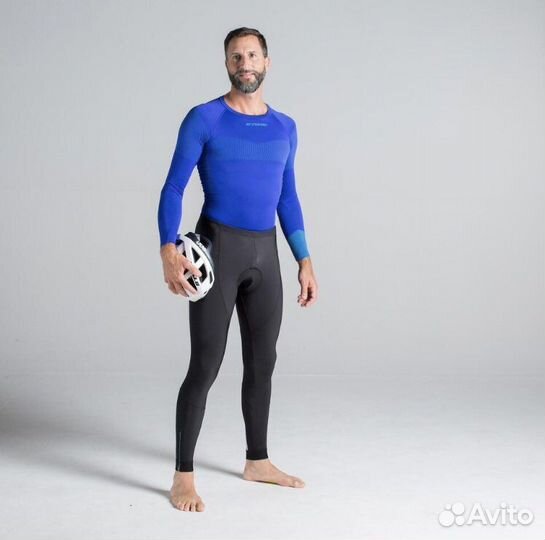 Велоштаны decathlon