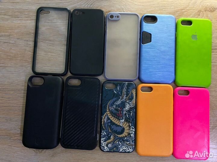 Чехол на iPhone 7