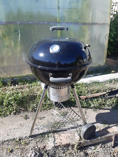 Гриль барбекю угольный