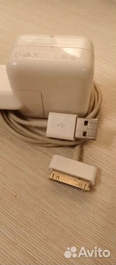 iPad зарядное устройство