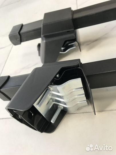 Автобагажник на крышу универсальный на рейлинги