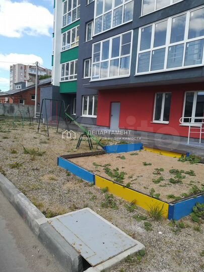 2-к. квартира, 77 м², 6/25 эт.