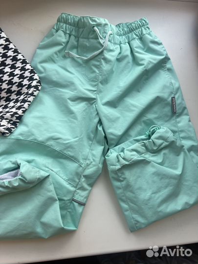 Одежда на девочку 80 86 пакетом