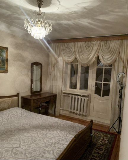 2-к. квартира, 56 м², 4/5 эт.