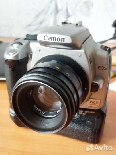 Canon eos 350D