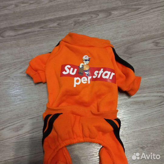 Зимний комбинезон