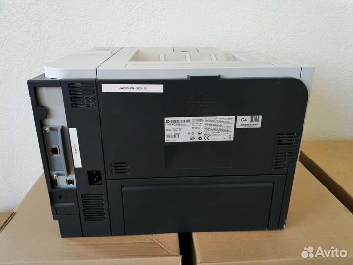 Принтер HP LaserJet P3015 (CE525A)