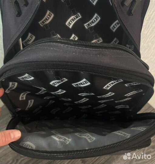 Рюкзак школьный для девочки 17.5 л