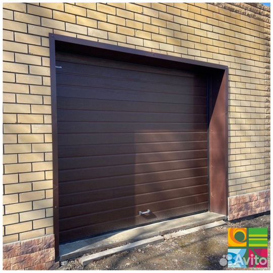 Ворота alutech