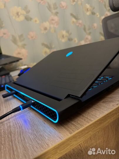Игровой ноутбук Alienware M15 R5 360Hz RTX3070