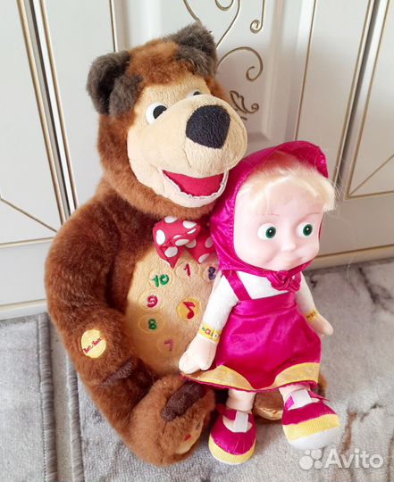 Маша и Медведь, Мишутка Спокойной ночи малыш