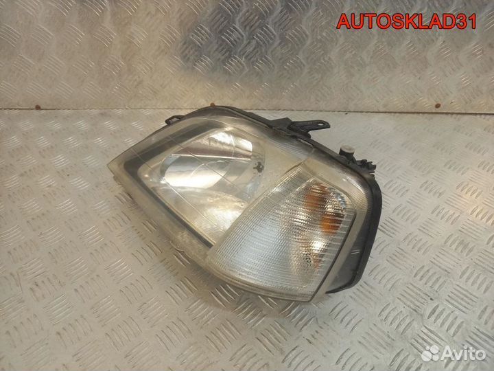 Фара левая Renault Logan 2004-2009 8200211005