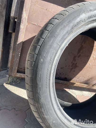 Goodyear Eagle F1 AT 255/50 R19 19B