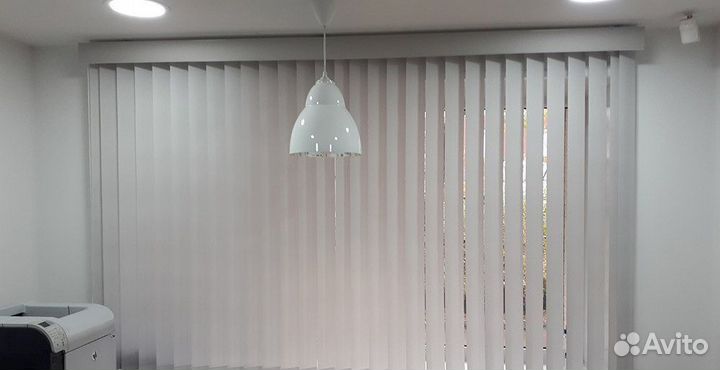 Вертикальные жалюзи