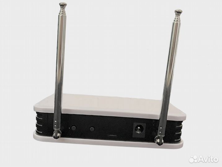 Усилитель сигнала кнопки вызова официанта к часам