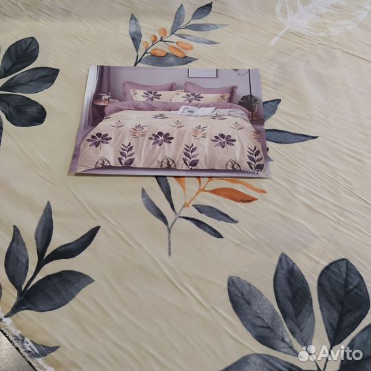 Белье постельное