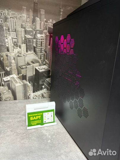 Системный блок Acer Predator PO630