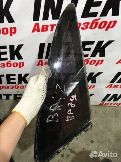 Стекло Глухое заднее правое Lifan Breez