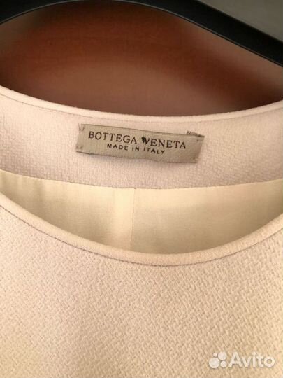 Платье Bottega Veneta