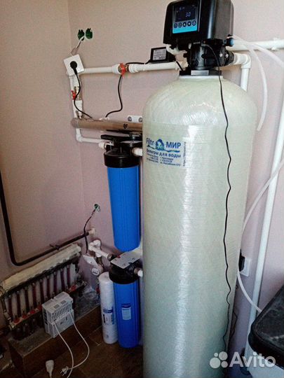 Система для очистки воды