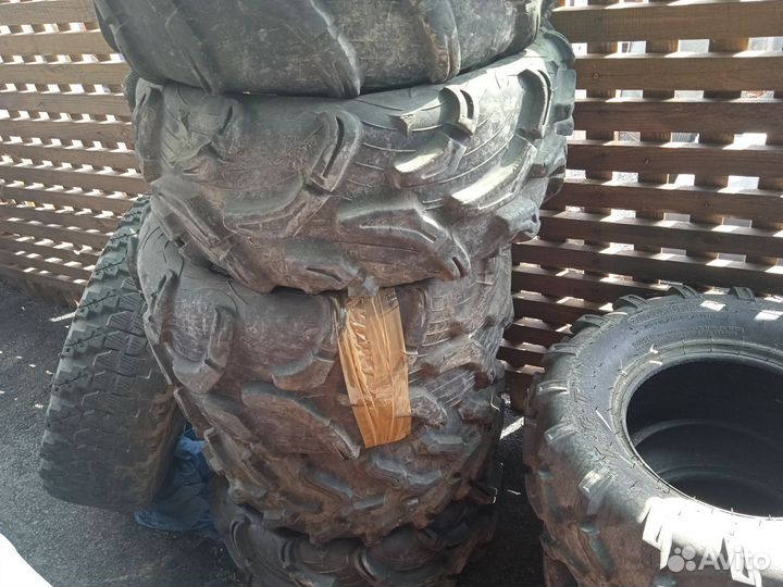 Шины для квадрацикла r14 Maxxis zilla