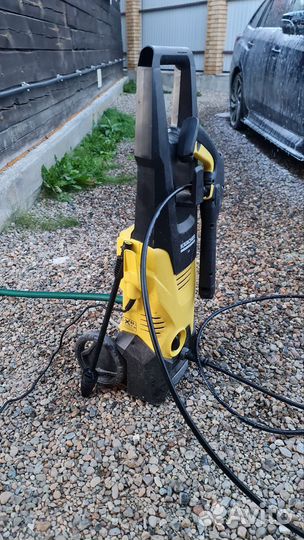 Мойка высокого давления karcher к 3
