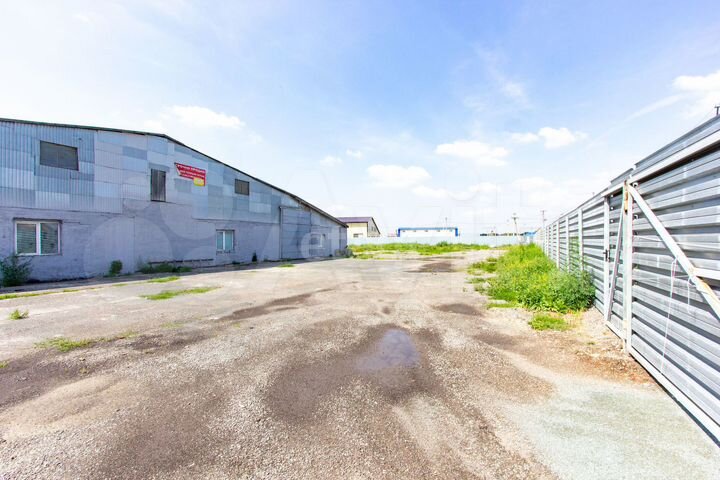 Продам производственное помещение, 3270 м²
