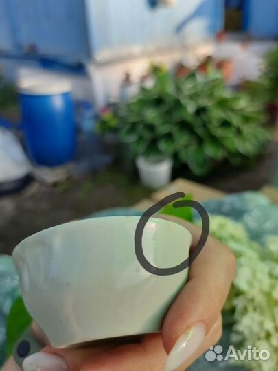 Солонка СССР