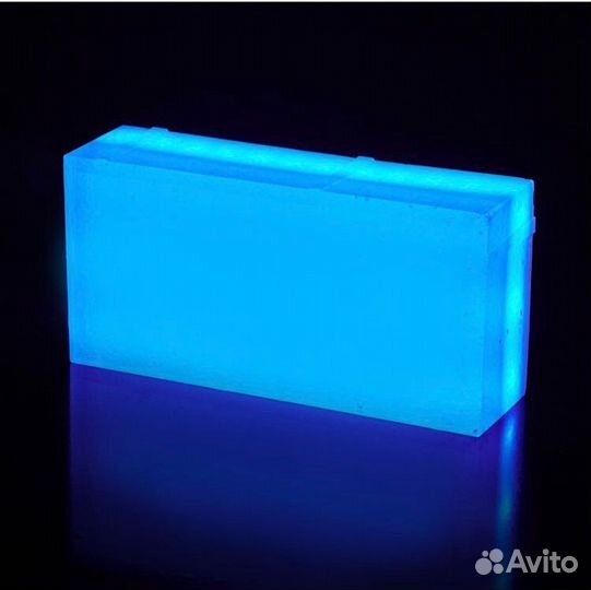 Светодиодная брусчатка(светящаяся плитка)