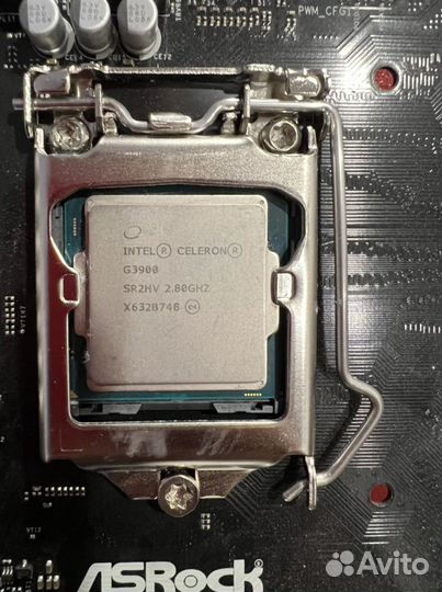 Материнская плата ArRock Q270 Pro BTC+