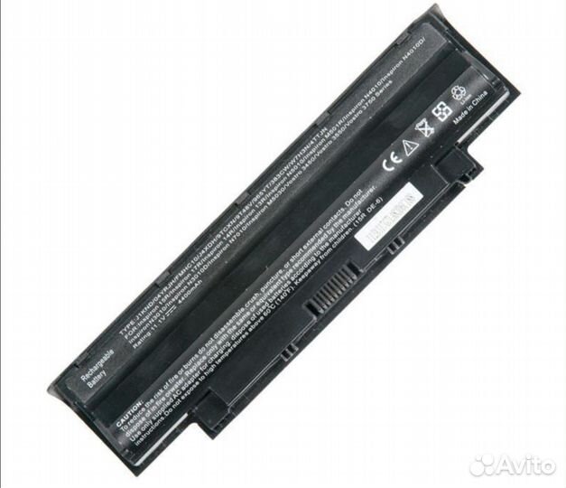 Аккумулятор для ноутбука Dell Inspiron N5110