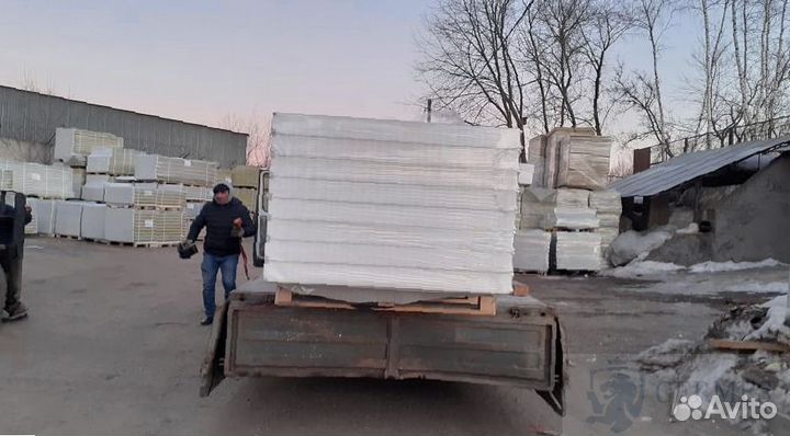 Сэндвич панели для холодильной камеры