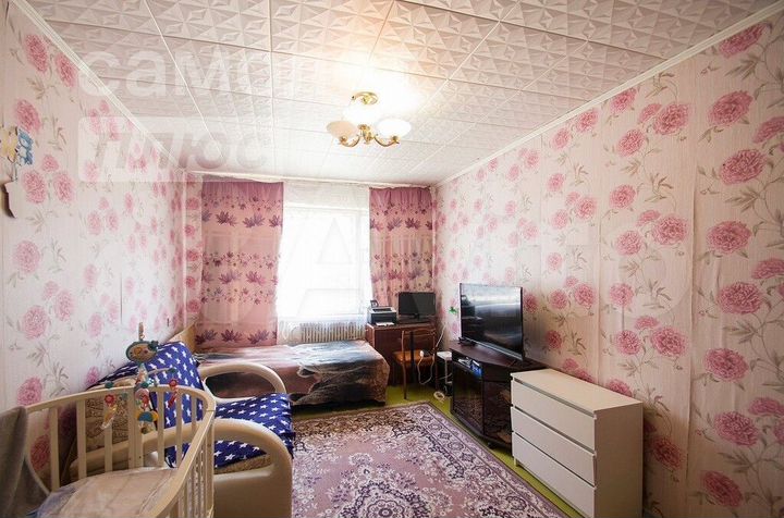 1-к. квартира, 29,5 м², 2/9 эт.