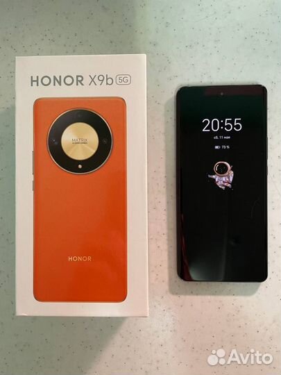 HONOR X9b, 8/256 ГБ