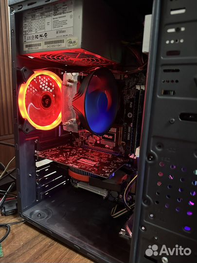 Игровой системный блок