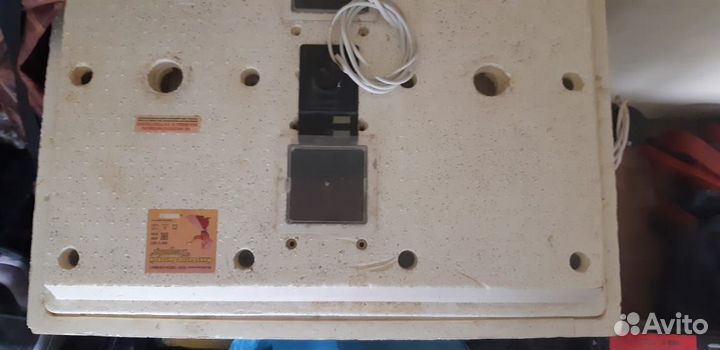 Инкубатор Золушка 70 яиц