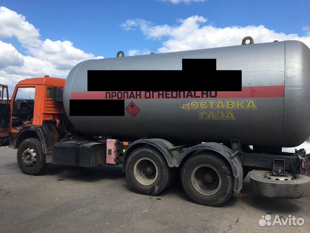 КамАЗ 65115, 2010