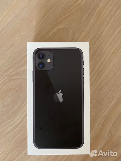 iPhone 11, 128 ГБ