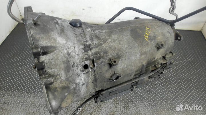 Кпп - автомат (АКПП) Mercedes E W210, 2000