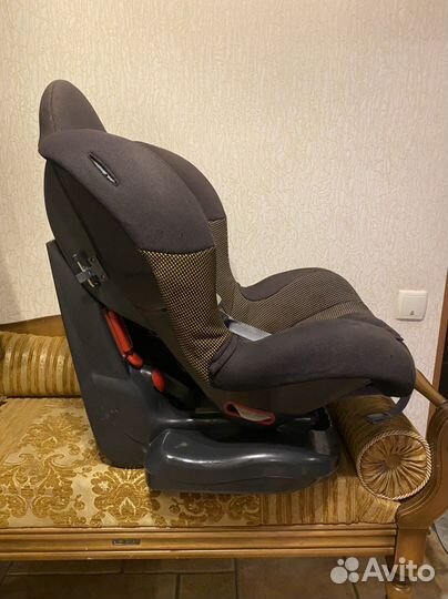 Автокресло с 6 месяцев до 3 лет