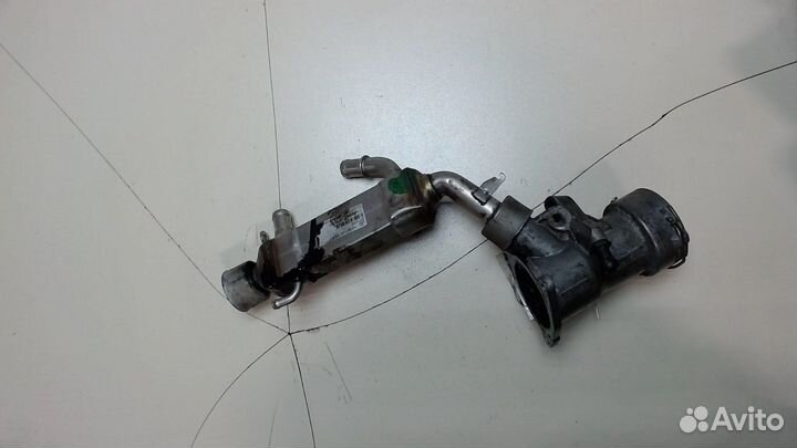 Охладитель отработанных газов Mercedes CLC, 2010