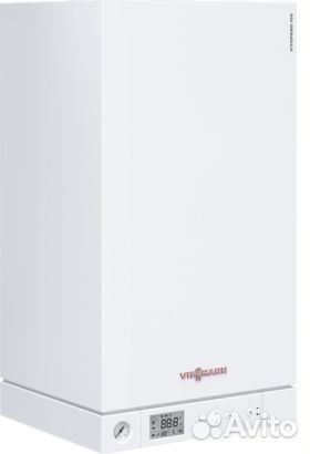 Котел Vitopend 100-W A1JB K-rlu 12 кВт 2 конт/закр