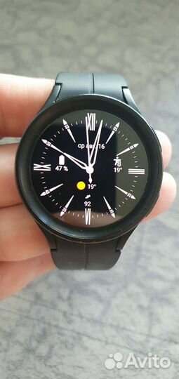 Samsung watch 5 pro