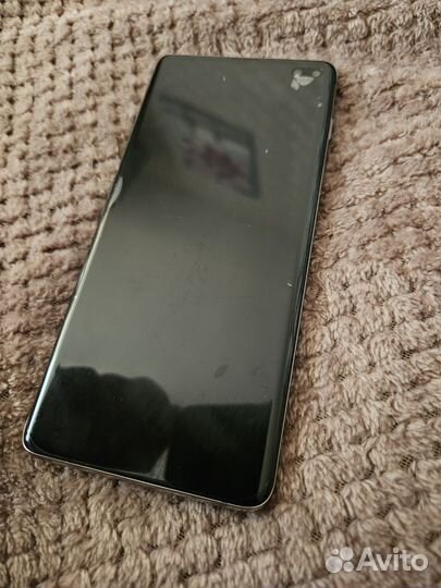 Samsung Galaxy S10+, 8/128 ГБ