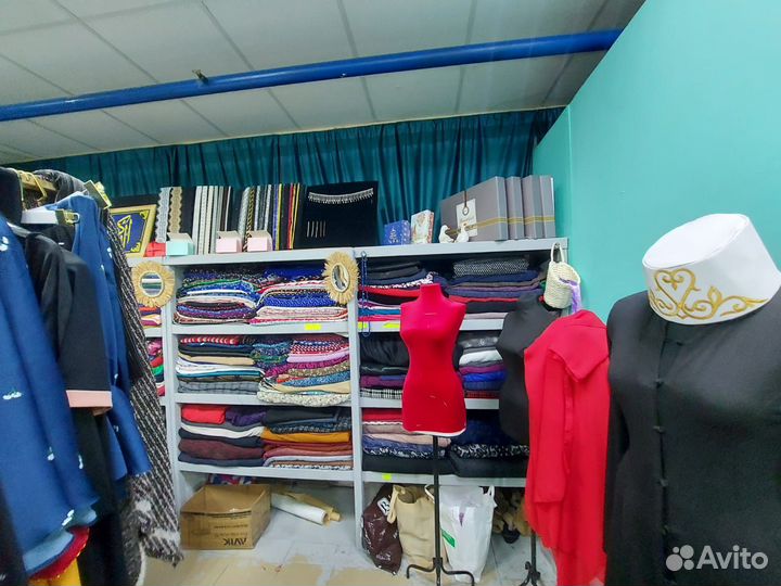 Аренда Ателье /ремонт одежды м.Аэропорт