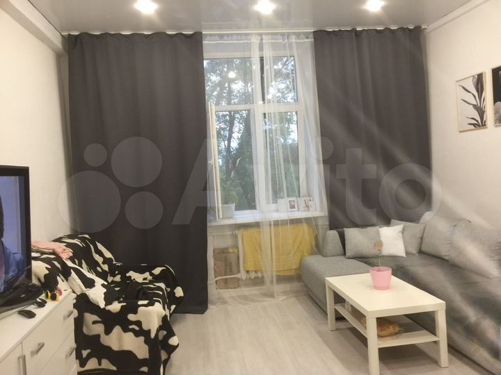 Комната 24 м² в 1-к., 3/5 эт.